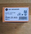 IMI Heimeier Set 2 Thermostat-Kopf K eco und Thermostat-Ventilunterteil Eclipse,