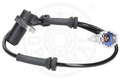 ABS-Raddrehzahlsensor Hinterachse rechts passiver Sensor 06-S386 OPTIMAL
