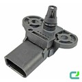 Sensor Ansauglufttemperatur METZGER für VW PASSAT B6