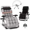 Liegestuhl Sonnenliege Gartenstuhl Relaxliege Relaxsessel Gartenliege klappbar