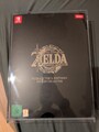 The Legend of Zelda: Tears of the Kingdom - Collector's Edition (Sealed)