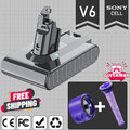 9000mAh SONY AKKU Für DYSON V6 Akku DC58 DC59 DC61 DC62 SV03 SV06 SV09 Batterie