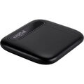 Crucial X6 Portable SSD 1 TB, schwarz