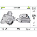 1x Starter VALEO 438189 passend für CITROËN OPEL PEUGEOT SUZUKI VAUXHALL MINI