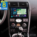 4G+64G Android 14 Autoradio GPS CarPlay WiFi Bluetooth Für Ford Mondeo 2001-2006