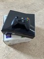 Microsoft Xbox 360 250GB Spielekonsole - Schwarz mit Originalverpackung