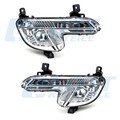 Nebelscheinwerfer Halogen H8 links rechts passend für Peugeot 508 1 2.0 2.2