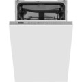 BAUKNECHT BSIO 3O35 PFE X Geschirrspüler vollintegrierbar, 448 mm breit,  B-Ware