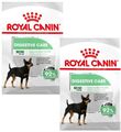 (EUR 6,95 / kg)  Royal Canin Mini Digestive Care - Hundefutter - 2 x 8 kg