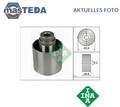 532 0349 10 UMLENKROLLE FÜHRUNGSROLLE ZAHNRIEMEN NIEDRIGER LINKS INA NEU
