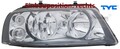 TYC 20-1325-05-2 Hauptscheinwerfer rechts Scheinwerfer Frontscheinwerfer 