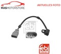NOCKENWELLENSENSOR IMPULSGEBER INTAKE SIDE OUTLET FEBI BILSTEIN 39894 A NEU