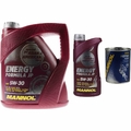 5L Motoröl MANNOL Energy Formula JP 5W-30 1x