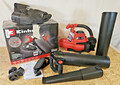 Einhell Akku-Laubsauger GE-CL 36/230 Li E-Solo Power X-Change Saug-/Blasfunktion