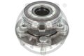 OPTIMAL 881790 Radlagersatz für LAND ROVER RANGE ROVER EVOQUE (L538)