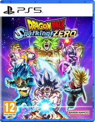Dragonball Sparking Zero PS5 (Sp) (PO193541)