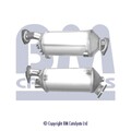 BM CATALYSTS DPF Rußpartikelfilter Dieselpartikelfilter BM11032 für AUDI A6 B7