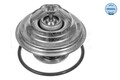 MEYLE Thermostat, Kühlmittel 028 287 0007 für AUDI SKODA VW