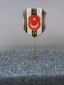 BESIKTAS ISTANBUL PIN Anstecker Nadel Internationaler Fußball 70er Jahre - NEU