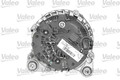 Lichtmaschine mit Riemenscheibe 439724 VALEO für AUDI SEAT SKODA VW