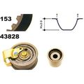1x Zahnriemensatz MAPCO 23828 passend für VAG