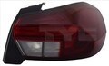 TYC 11-15263-01-2 Heckleuchte für OPEL