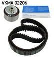 SKF Zahnriemensatz VKMA 02206 für ALFA ROMEO  passend für FIAT FORD LANCIA