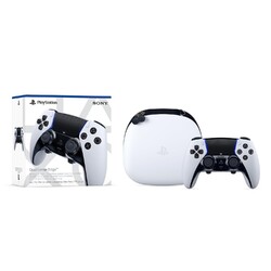 DualSense Edge Wireless Controller Sony PlayStation 5 PS5 weiß original geprüft