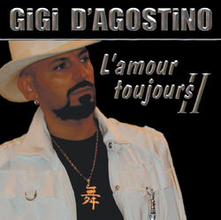 CD Gigi D'Agostino L'Amour Toujours II  2CDs