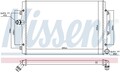 NISSENS 65281A Kühler, Motorkühlung für AUDI,SEAT,SKODA,VW