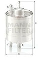 MANN-FILTER Kraftstofffilter für MERCEDES A-KLASSE (W168) VANEO (414)