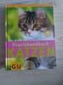 Katzen, Das große GU Praxishandbuch: Das Nachschlag... | Buch | Zustand sehr gut