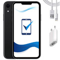 Apple iPhone XR 64GB Schwarz ohne Simlock Batterie +80% | Refurbished TOP
