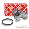 FEBI BILSTEIN THERMOSTAT KÜHLMITTEL FÜR MERCEDES BENZ C-KLASSE CLK S-KLASSE