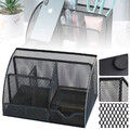 Schreibtisch Organizer Mesh Metall Büro Schublade Stiftehalter Ordnungssystem DE