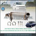 NEU Dieselpartikelfilter für VW TRANSPORTER MULTIVAN T5 2.5 TDI 7H0254700PX