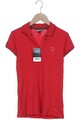 PUMA Poloshirt Damen Polohemd Shirt Polokragen Gr. EU 36 Baumwolle Rot #hpn7wdp