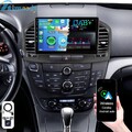 DAB+ Für Opel Insignia A G09 2008-2013 9" Autoradio Android 15 GPS Navi Carplay