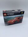 LEGO SPEED CHAMPIONS: Ferrari F40 Competizione (75890)