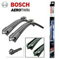 2x AERO Scheibenwischer fü BMW 3er E90 (2004-2012) Touring E91 (2004-2012) A072S