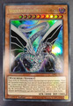 Niederträchtiger Cyber End Drache 1. Auflage Neu! Ultra Rare Yugioh Deutsch GFP2