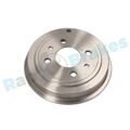 RAP BRAKES R-E0124 Bremstrommel hinten passend für FIAT FORD LANCIA