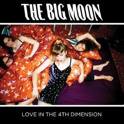 Big Moon Love In the 4th Dimension CD SHREDS4 NEW