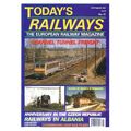 Heute Eisenbahnmagazin September 1997 mbox2672 Kanaltunnel Güterverkehr Railwa