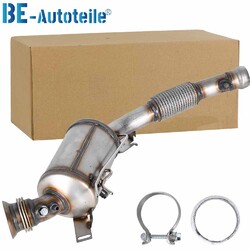 DIESELPARTIKELFILTER DPF Für Mercedes-Benz V-KlasseVito Mixto W447 2014-2024 DHL