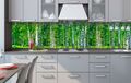 Küchenrückwand Selbstklebend Fliesenspiegel Deko Folie Spritzschutz Birkenhain