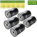 5X MANN FILTER W719/5 ÖLFILTER FÜR VW AUDI SEAT PORSCHE BARKAS TRABANT WARTBURG