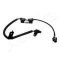 1x ORIGINAL® Ashika Sensor, Raddrehzahl Vorne, Links passend für Kia PICANTO I