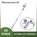 Fasspumpe Handpumpe Kurbelpumpe Öl Diesel Alu Umfüllpumpe Pumpe Kurbelfasspumpe