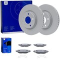 ATE BREMSSCHEIBEN 295mm + BELÄGE VORNE passend für MAZDA 3 BP ab Bj. 2019